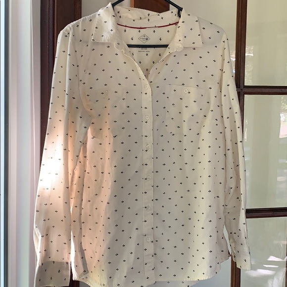 Button down top - Picture 1 of 7